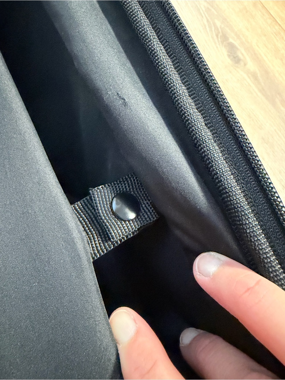 BEIS Black Carry-On Roller - Picture 15 of 16